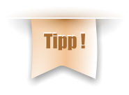 Tipp !